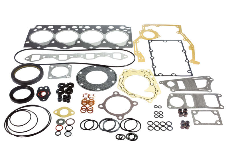 4D95 Gasket Set